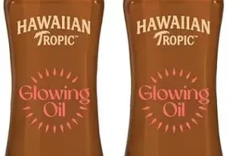 Hawaiian Tropic Bräunungsöl (LSF 0 200 ml (Packung mit 2)) für 11,62 € inkl. Prime-Versand (statt 15,50 €)