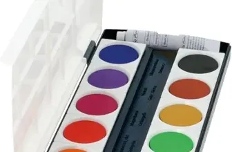 Herlitz 10116655 Schulmalfarben bzw. Deckfarbkasten 12 Farben inklusive Deckweiß für 5,94 € inkl. Prime-Versand (statt 6,99 €)