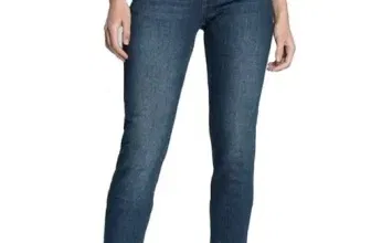Herrlicher Peppy Slim Denim-Jeans 4904 6955 Blau (Gr. W25/L30 bis W28/L30) für 16,98 € inkl. Versand (statt 39,16 €)