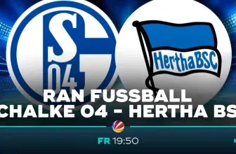 Schalke 04 vs. Hertha BSC: Das Eröffnungsspiel der 2. Bundesliga 2025/26 kostenlos im Free-TV & Livestream