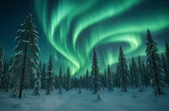 Ein Wintertraum in Lappland ✈️❄️Hin und Rückflüge nach Rovaniemi ab nur 83 € p.P.