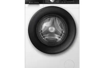 Hisense WF3S8043BW3 Waschmaschine (8 kg, 1400 U/Min., EEK A) für 333,00 € inkl. Versand