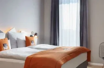 Übernachten im Holiday Inn – the niu Hub Düsseldorf Messe ab 42 € für 2 Personen