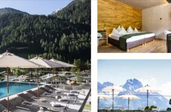 4* Hotel Arlmont St. Anton ab 408 € für 2 Personen: Sommerurlaub in den Tiroler Alpen mit Spa, Halbpension & Freizeitprogramm