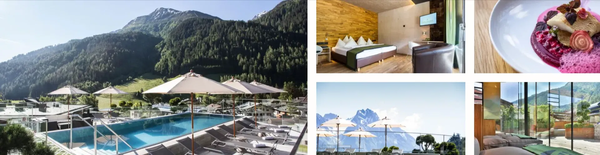 4* Hotel Arlmont St. Anton ab 408 € für 2 Personen: Sommerurlaub in den Tiroler Alpen mit Spa, Halbpension & Freizeitprogramm