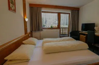 Sommerferien Tirol – Hotel Tia Apart im Kaunertal: Halbpension, Sauna & Top-Lage für 95 € für 2 Personen (zzgl. 5,60 € Kurtaxe)