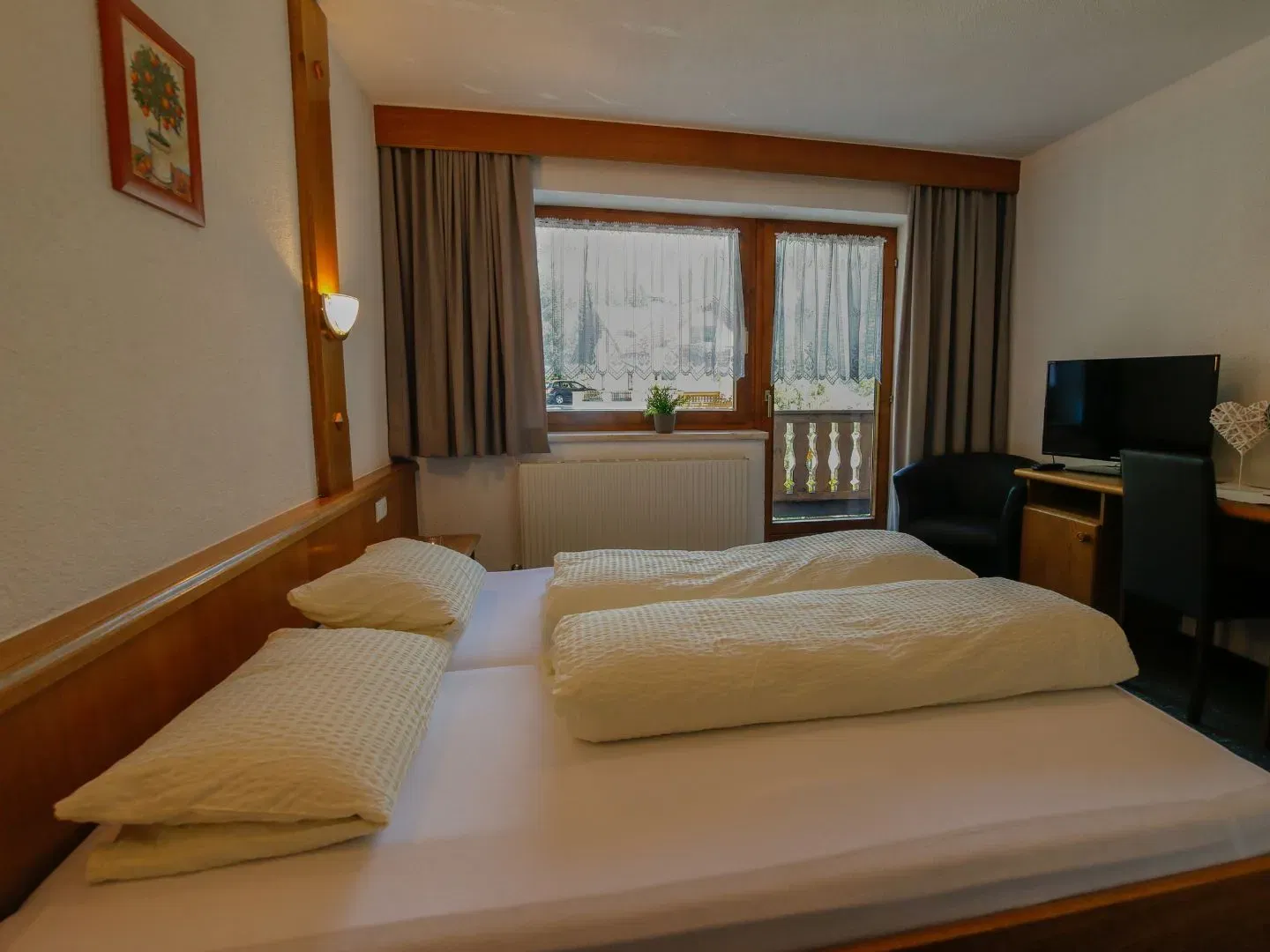 Hotel Tia ApartSommerferien Tirol – Hotel Tia Apart im Kaunertal: Halbpension, Sauna & Top-Lage für 95 € für 2 Personen (zzgl. 5,60 € Kurtaxe)