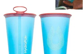 Hydrapak SpeedCup Faltbecher (wiederverwendbar, 2 Stück) für 6,99 € inkl. Versand
