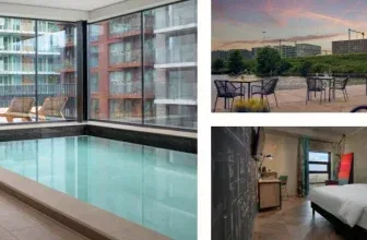 Inntel Hotels Amsterdam Landmark: Wellness & Frühstück inklusive – ab 130,00 € für 2 Personen