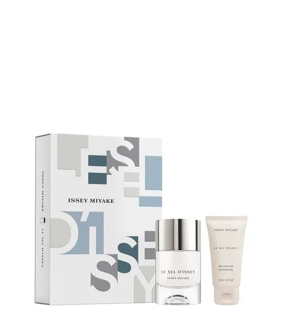 Issey Miyake Le Sel D’Issey Le Sel D’Issey Edt 50ML + Shower Gel 50ML Duftset ab 36,76 € inkl. Versand