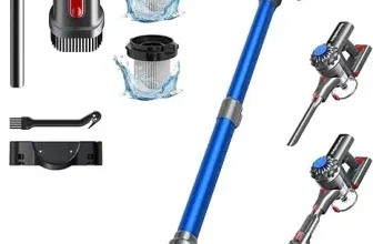 Ivormentico Akku Staubsauger (50Mins40KPA450W) für 69,00 € inkl. Versand (statt 99,00 €)