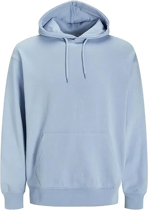 JACK & JONES Herren Jjecharge Sweat Hood (in 3 Farben) für 14,99 € inkl. Prime-Versand (statt 23,94 €)