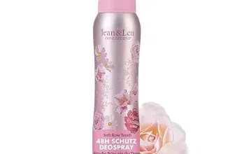 Jean & Len Deospray Soft Rose Touch (150 ml) ab 1,99 € inkl. Prime-Versand (statt 2,49 €)