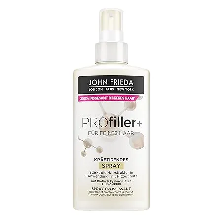 John Frieda Profiller+ Spray (150 ml) ab 4,84 € inkl. Prime-Versand (statt 8,95 €)