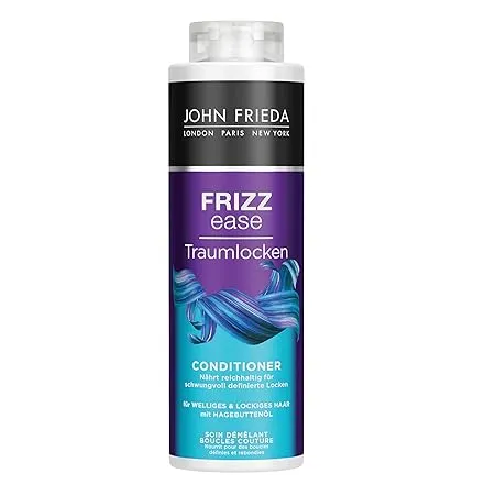 John Frieda Traumlocken Conditioner (Vorteilsgröße: 500 ml) ab 5,69 € inkl. Prime-Versand (statt 13,95 €)