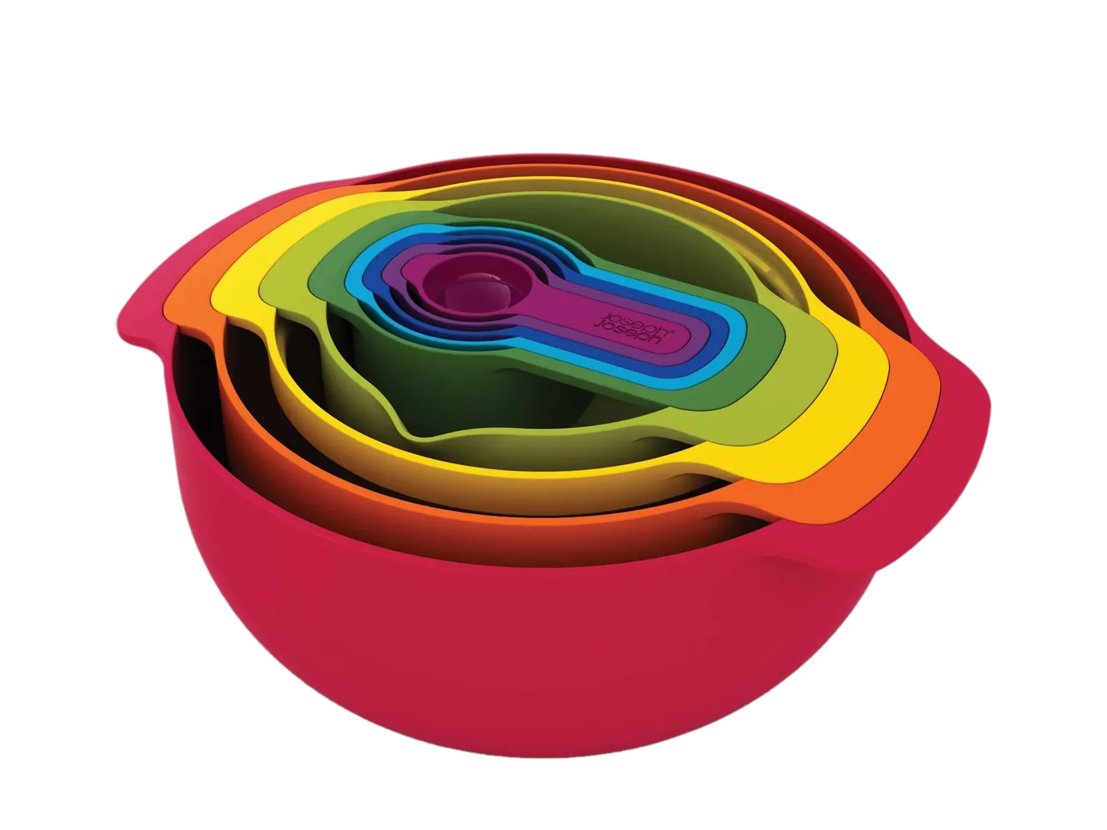 Joseph Joseph Nest Rührschüssel-Set (9-teilig) für 20,90 € inkl. Versand (statt 33,99 €)