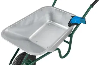 Juskys Schubkarre Garden 100 L für 40,49 € inkl. Versand (statt 57,99 €)