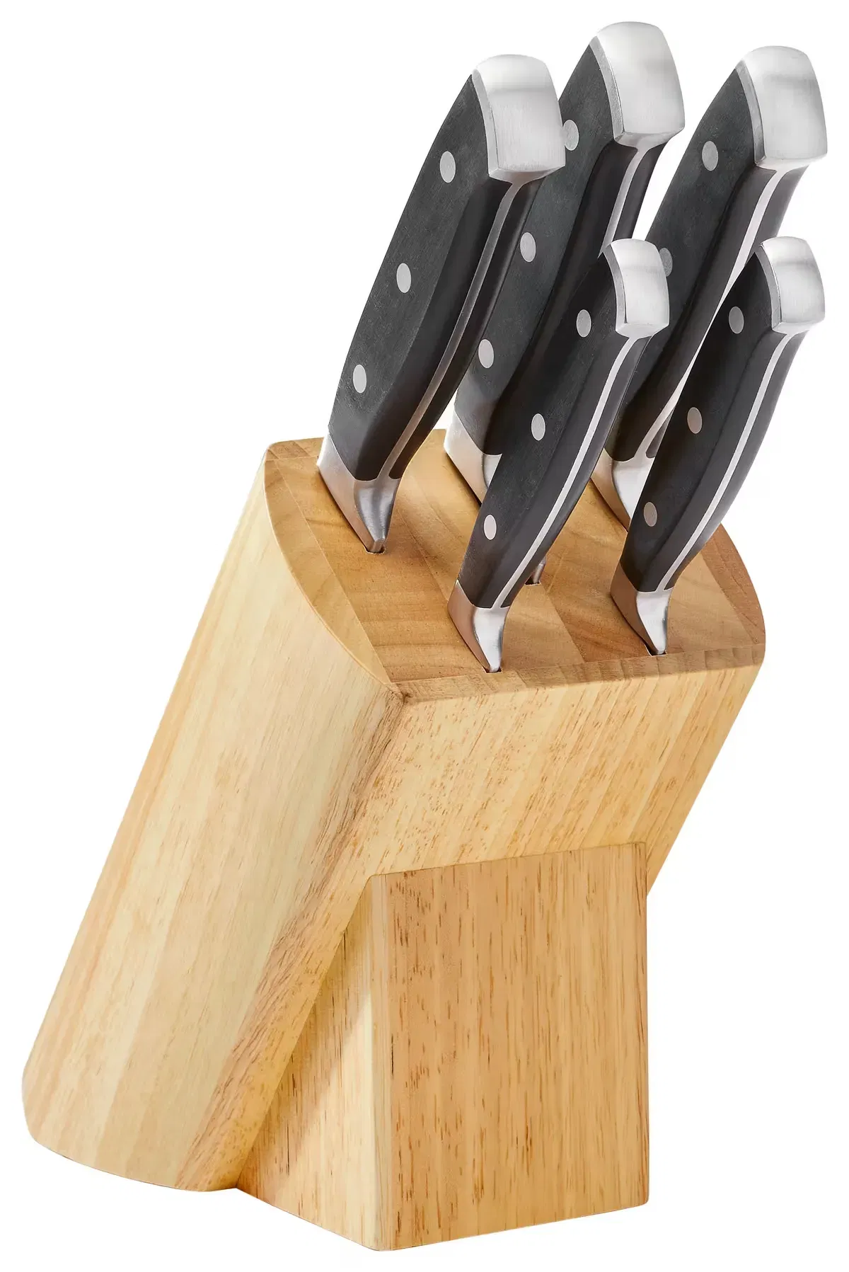 Justinus Messerblock Sharpcut 6-teilig ab 29,94 € inkl. Versand