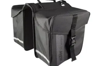 KTM Line Carrier Bag Double Basic Fahrradtasche für 32,98€ inkl. Versand