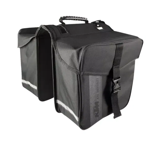 KTM Line Carrier Bag Double Basic Fahrradtasche für 32,98€ inkl. Versand