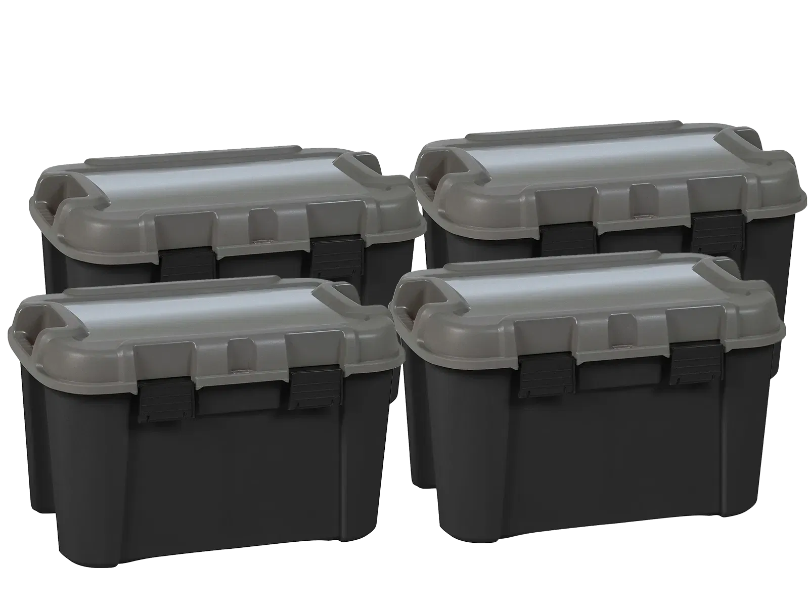 Keter Totem Aufbewahrungsbox 4 Stück (60 l) für 48,90 € inkl. Versand
