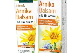 Kneipp Intensiv Arnika Balsam (Bio-Arnika – 100ml) ab 3,26 € inkl. Prime-Versand (statt 6,49 €)