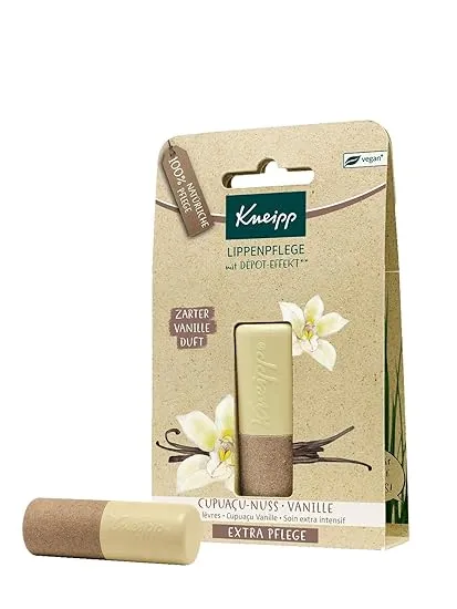 Preisfehler 🚨 Kneipp Lippenpflege Extra Pflege Cupuacu-Nuss (7x47g) für 4,99 € inkl. Prime-Versand (statt 34,93 €)