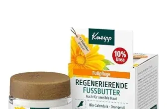 Kneipp Regenerierende Fussbutter (100ml) ab 4,07 € inkl. Prime-Versand (statt 5,95 €)