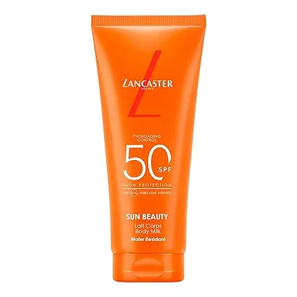LANCASTER SUN BEAUTY – Sonnenmilch SPF15 175 ml für 21,29 € inkl. Prime-Versand (statt 35,00 €)