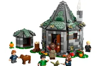 LEGO Harry Potter - Hagrids Hütte: Ein unerwarteter Besuch (76428) für 45,94 € inkl. Versand