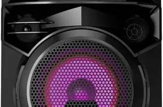 Schnäppchen, Deals und Rabattcodes des Tages - LG XBOOM RNC2 1-Wege-Soundsystem mit 2 Lautsprechern in Schwarz
