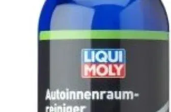 LIQUI MOLY Autoinnenraumreiniger (500 ml Autopflege Art.-Nr.: 1547) für 5,99 € inkl. Prime-Versand