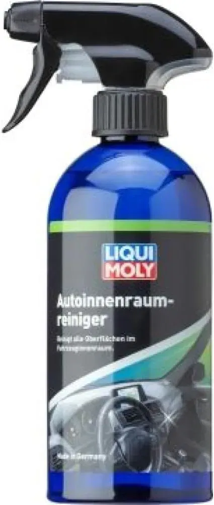 LIQUI MOLY Autoinnenraumreiniger (500 ml  Autopflege  Art.-Nr.: 1547) für 5,99 € inkl. Prime-Versand (statt 11,47 €)
