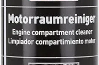 LIQUI MOLY Motorraumreiniger (400 ml Art.-Nr.: 3326 farblos) für 3,99 € inkl. Prime-Versand (statt 6,10 €)