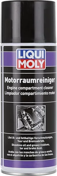 LIQUI MOLY Motorraumreiniger (400 ml  Art.-Nr.: 3326 farblos)für 3,99 € inkl. Prime-Versand (statt 6,10 €)