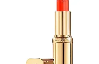 L'Oréal Paris Pflegender Lippenstift mit Satin Finish (1x43g Argan-Öl und Vitamin E Color Riche Satin Nr. 148 Chez Lui) ab 6,76 € inkl. Prime-Versand (statt 9,95 €)