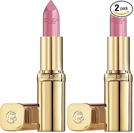 Schnäppchen, Deals und Rabattcodes des Tages: L'Oreal Paris Pflegender Lippenstift mit Satin Finish