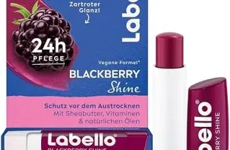 Labello Blackberry Shine Lippenpflegestift (48 g) ab 1,65 € inkl. Prime-Versand (statt 2,25 €)
