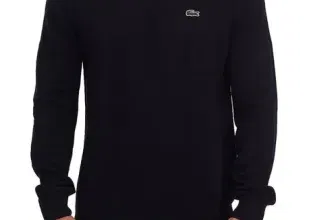 Lacoste Herren Strick-Pullover (Gr. XS bis M) + Füllartike ab 57,65 € inkl. Versand