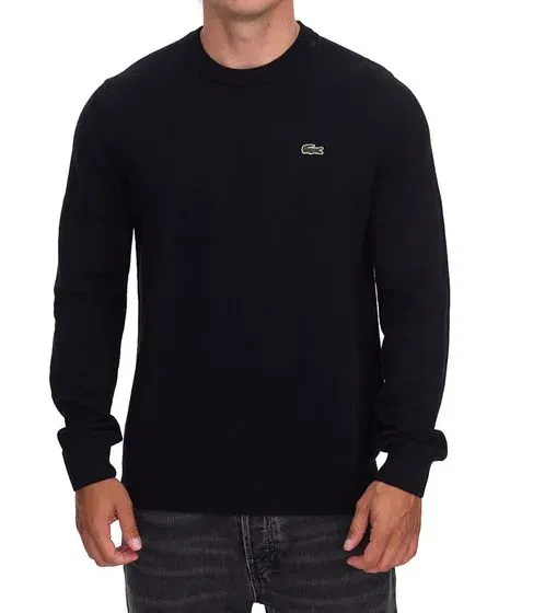 Lacoste Herren Strick-Pullover (Gr. XS bis M) + Füllartike ab 57,65 € inkl. Versand