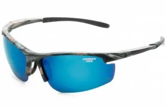 Leandro Lido Power Sport Sonnenbrille (camo/blau) für 3,33 € zzgl. Versand