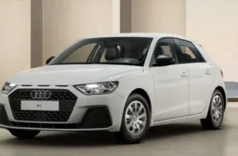 Audi A1 mit 116 PS für 169,00 € / Monat + 919,00 € einmalig – LF 0,70 (Privatkunden)
