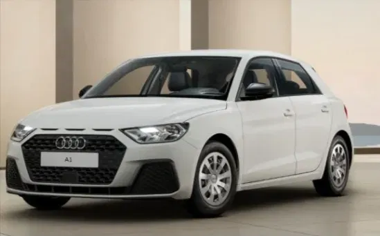 Audi A1 mit 116 PS für 169,00 € / Monat + 919,00 € einmalig – LF 0,70 (Privatkunden)