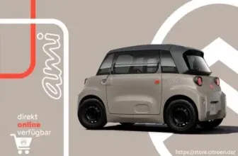 Schnäppchen, Deals und Rabattcodes des Tages - Leasing-Angebot Citroen Ami