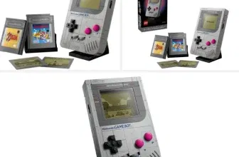 LEGO Super Mario 72046 Game Boy für 59,99 € inkl. Versand [Vorbestellung]