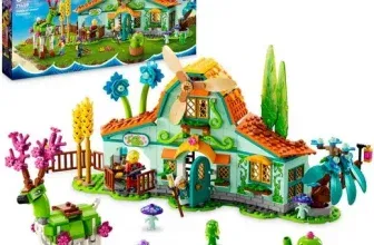 Lego Stall der Traumwesen (71459) Lego DREAMZzz Konstruktionsspielsteine ab 29,99 € inkl. Versand (OTTO UP Plus) (statt 43,90 €)