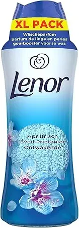 Lenor Wäscheparfüm Aprilfrisch (495g) ab 8,54 € inkl. Prime-Versand