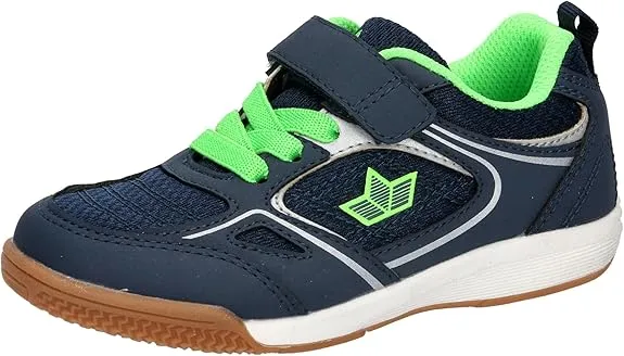 Lico Unisex Kinder Racine Vs Hallenturnschuhe für 14,95 € inkl. Prime-Versand (statt 19,90 €)
