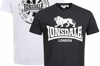 Lonsdale Herren Dildawn T-Shirt (Gr. S bis 5XL) für 20,99 € inkl. Prime-Versand (statt 32,00 €)