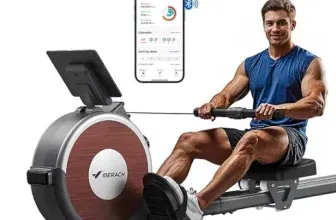 MERACH Rudergerät für Zuhause 16 Stufen Widerstand 💪 für 199,99 € inkl. Versand (statt 299,00 €)